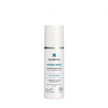 SesDerma Sesbalance Matifying Gel Plus 30ml